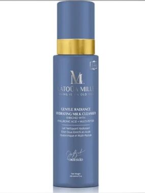 NIN Latoua Mille Gentle Radiance Hydrating Milk Cleanser